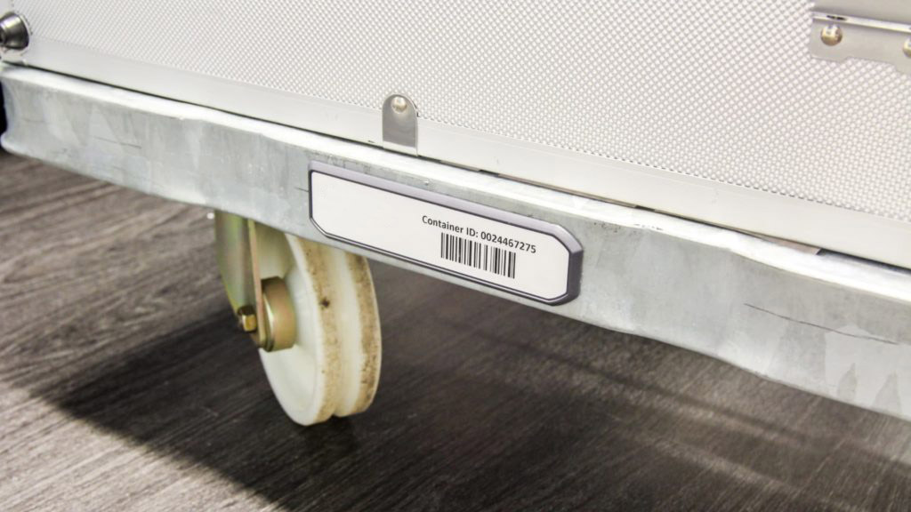 UHF RFID Tag Confidex Steelwave Classic